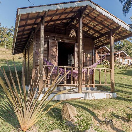 Pousada Recanto Dos Pinheiros Pilar do Sul Buitenkant foto