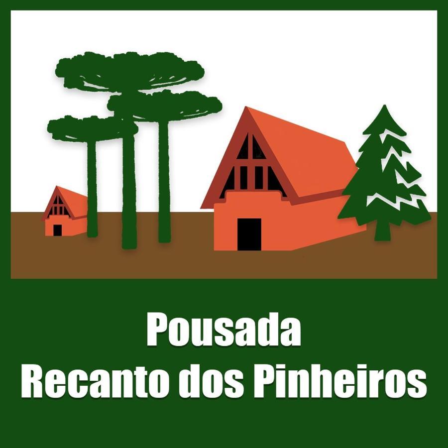 Pousada Recanto Dos Pinheiros Pilar do Sul Buitenkant foto