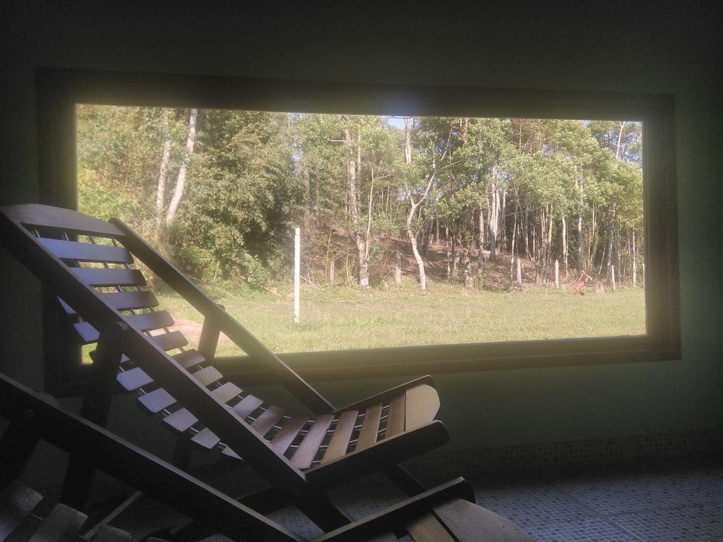 Pousada Recanto Dos Pinheiros Pilar do Sul Buitenkant foto