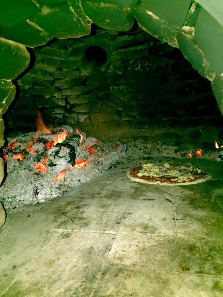 Pousada Recanto Dos Pinheiros Pilar do Sul Buitenkant foto