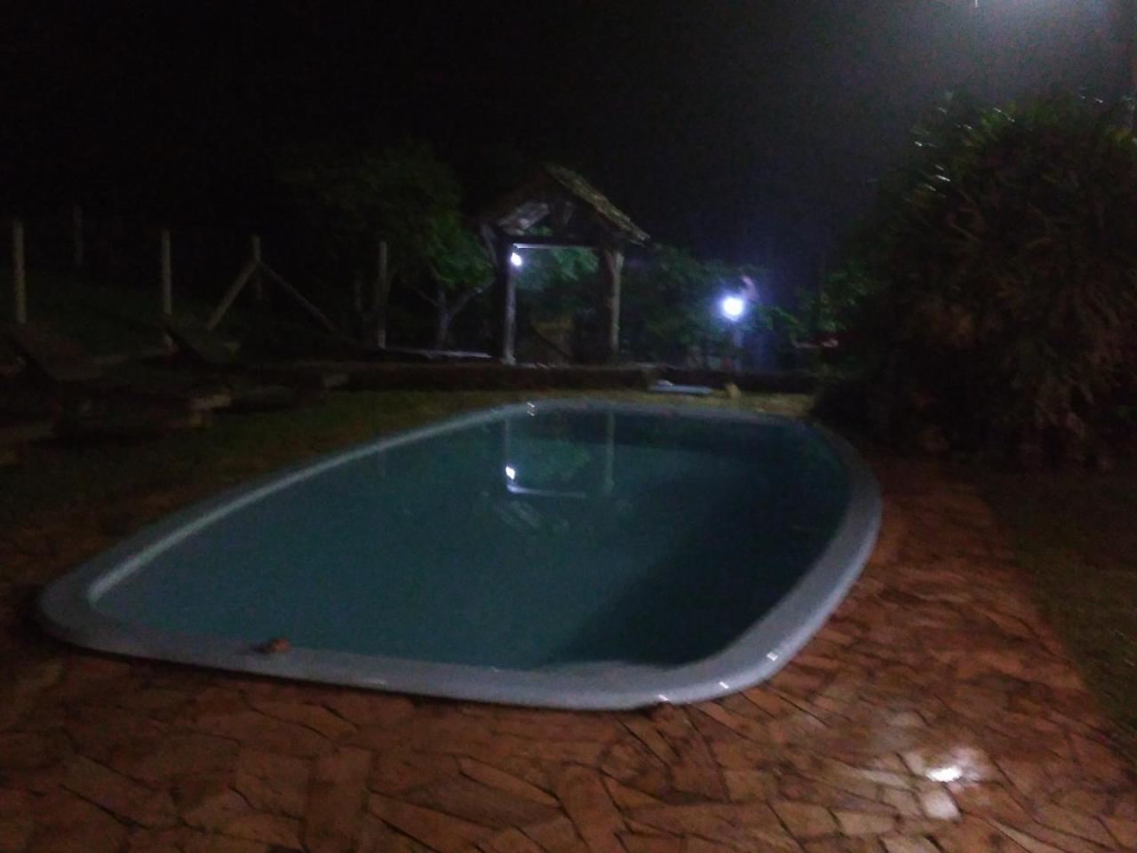 Pousada Recanto Dos Pinheiros Pilar do Sul Buitenkant foto