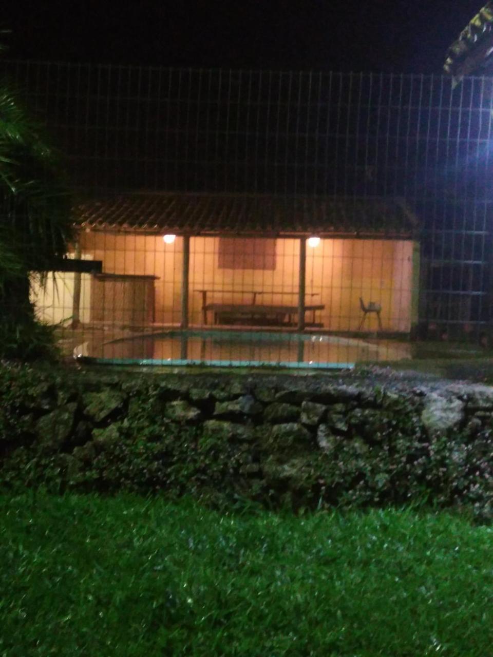 Pousada Recanto Dos Pinheiros Pilar do Sul Buitenkant foto